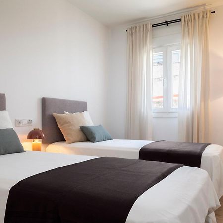 Magno Apartments Real De La Carreteria Seville Ngoại thất bức ảnh