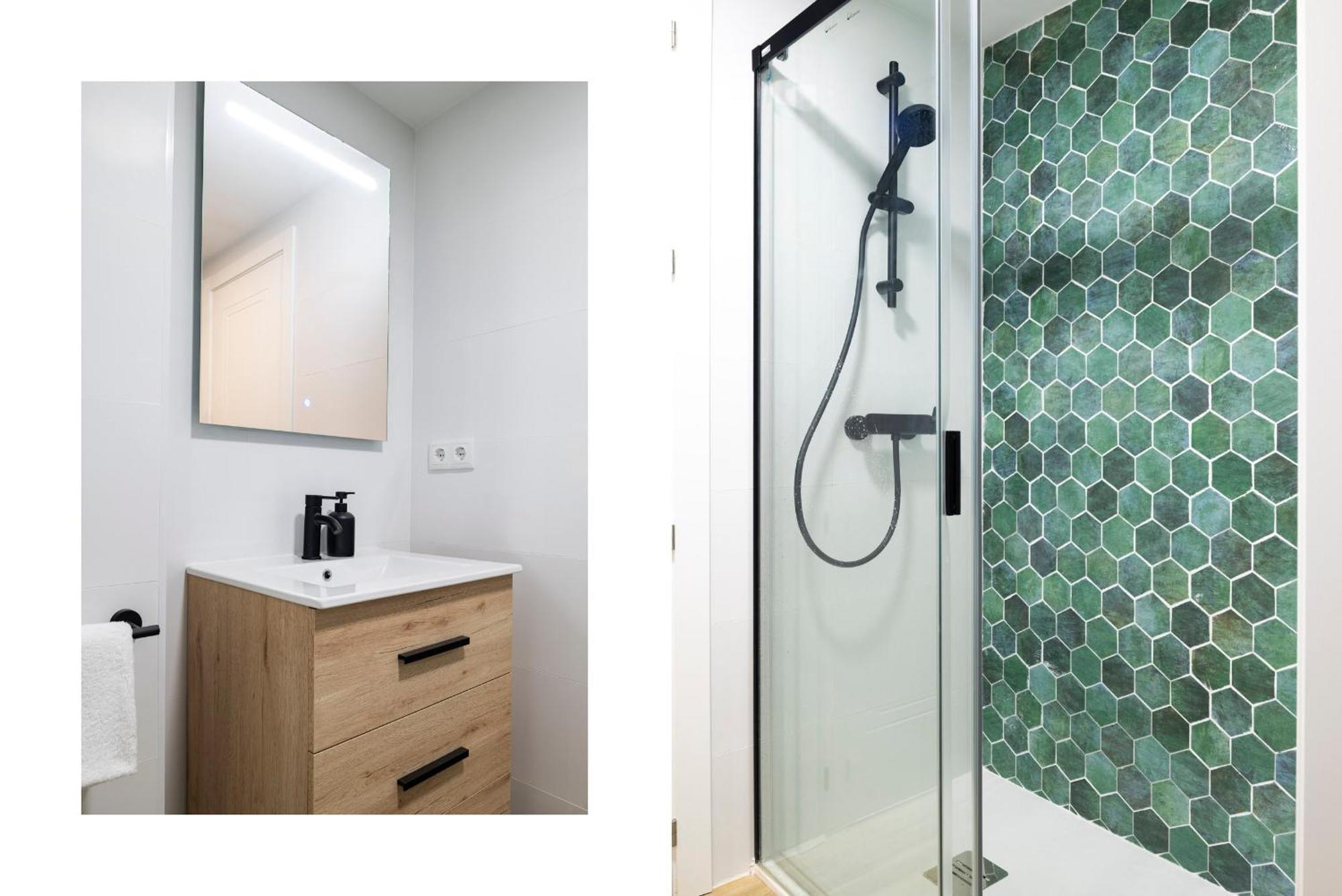 Magno Apartments Real De La Carreteria Seville Ngoại thất bức ảnh