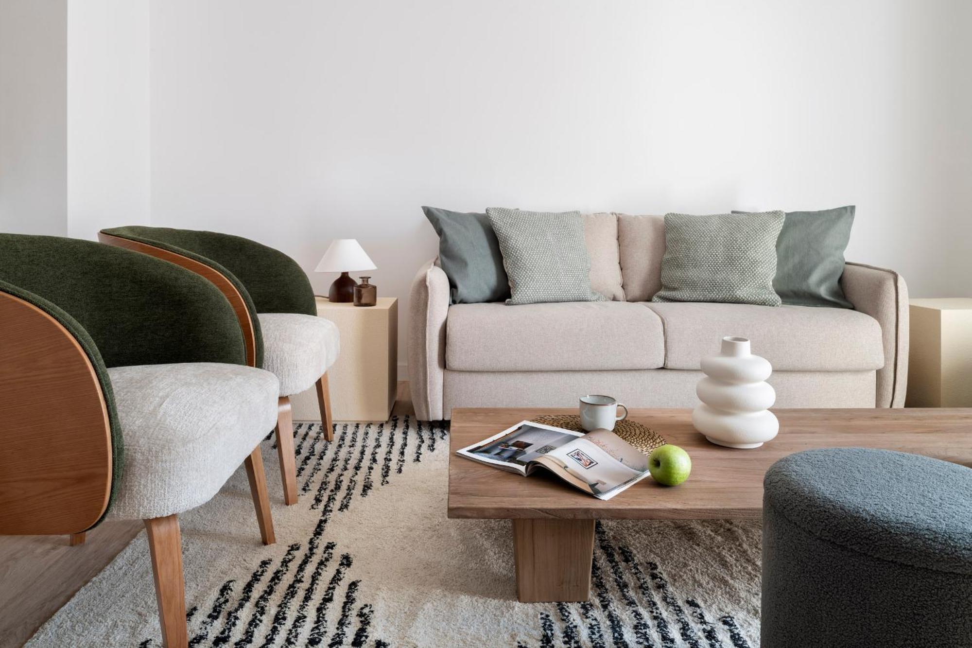 Magno Apartments Real De La Carreteria Seville Ngoại thất bức ảnh