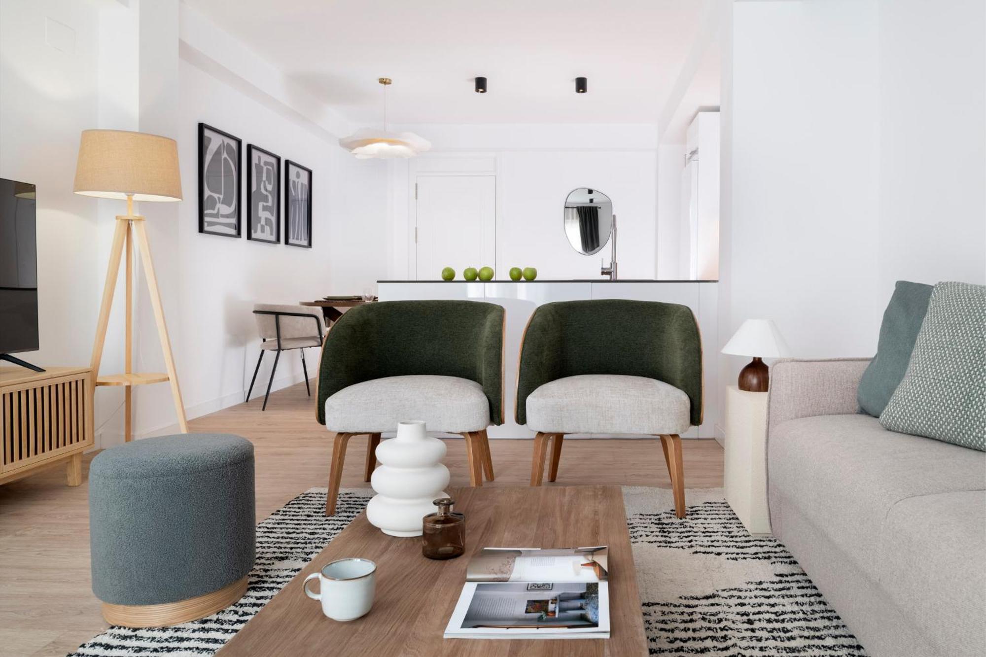 Magno Apartments Real De La Carreteria Seville Ngoại thất bức ảnh