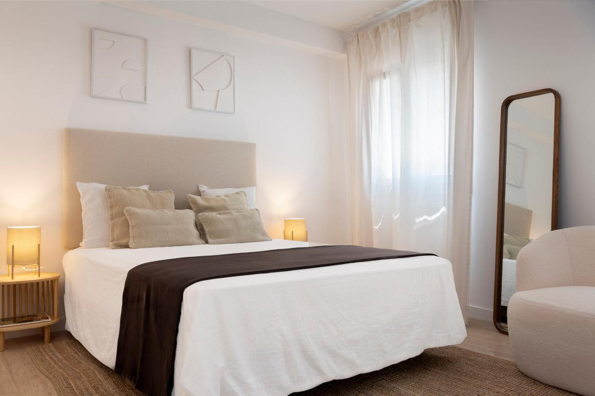 Magno Apartments Real De La Carreteria Seville Ngoại thất bức ảnh