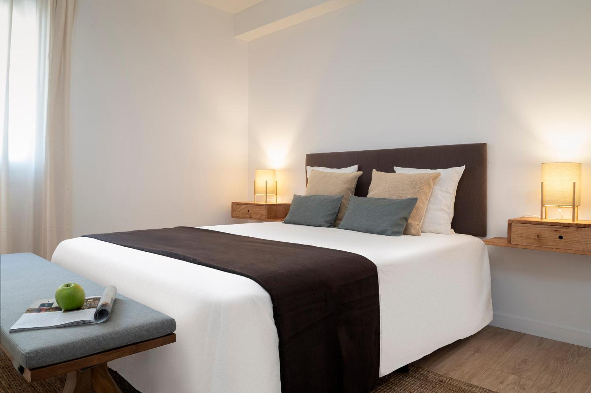 Magno Apartments Real De La Carreteria Seville Ngoại thất bức ảnh