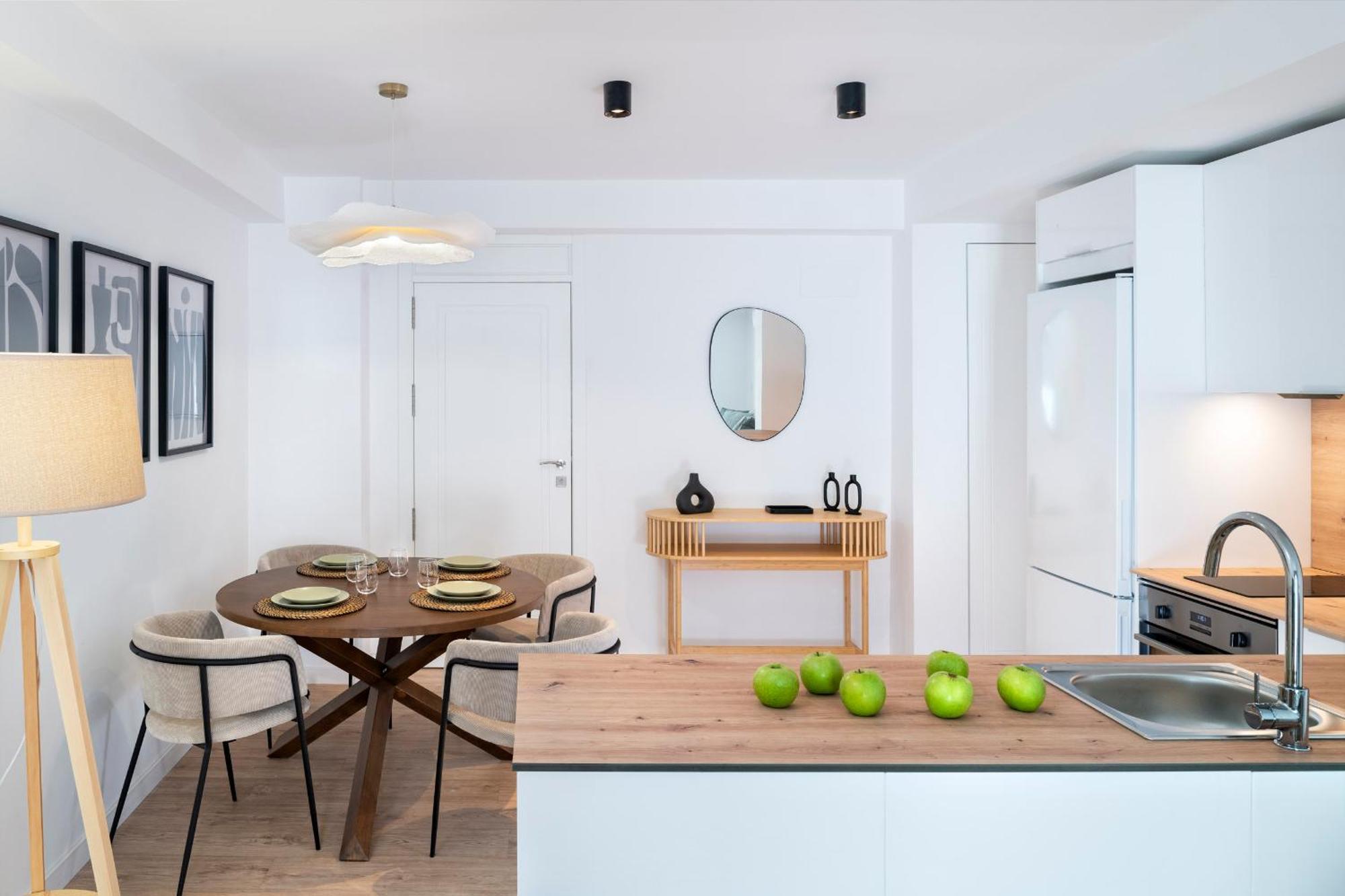 Magno Apartments Real De La Carreteria Seville Ngoại thất bức ảnh
